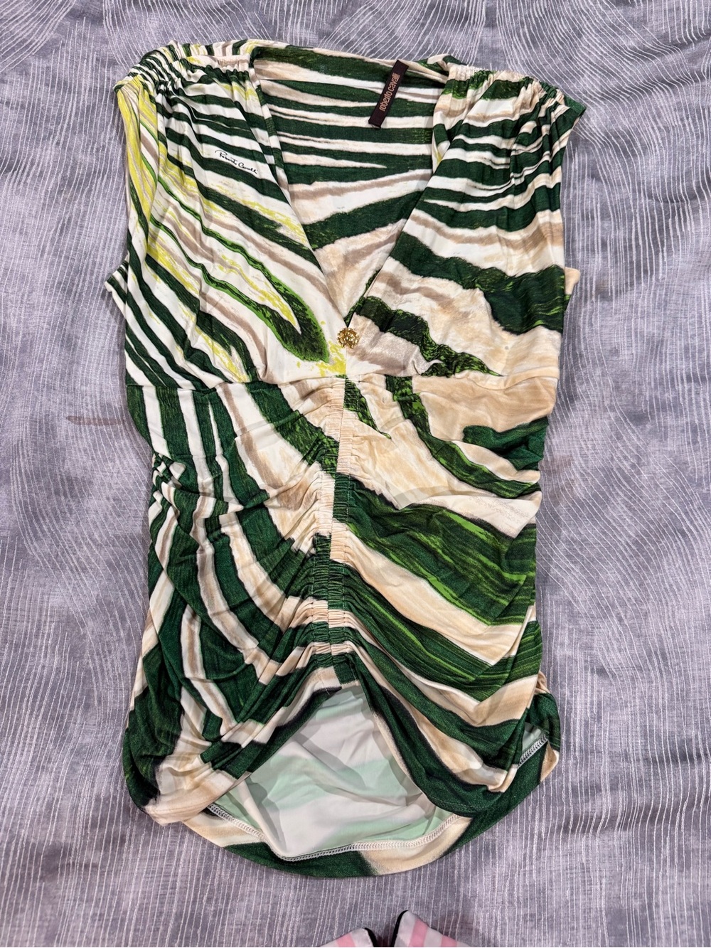 Roberto Cavalli Top